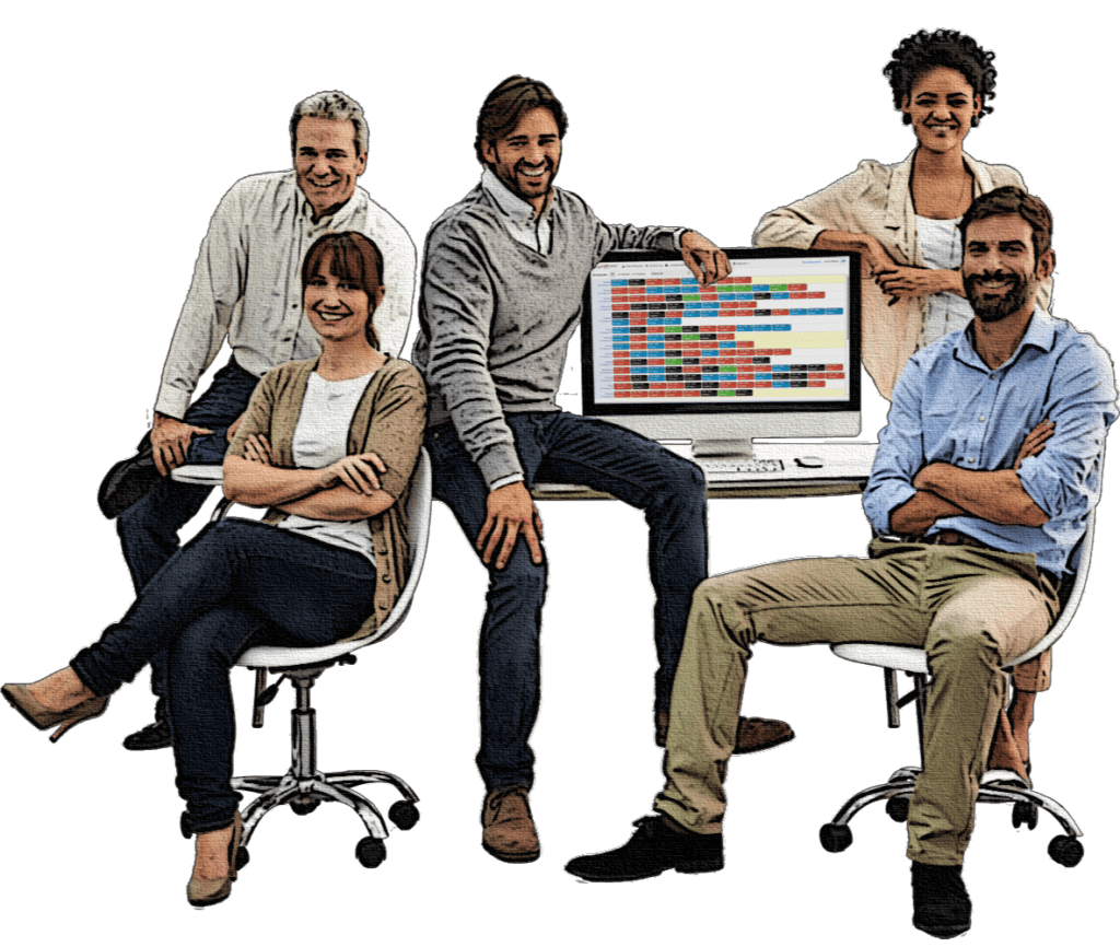 Book a demo Staffpoint the Ultimate Staffing System